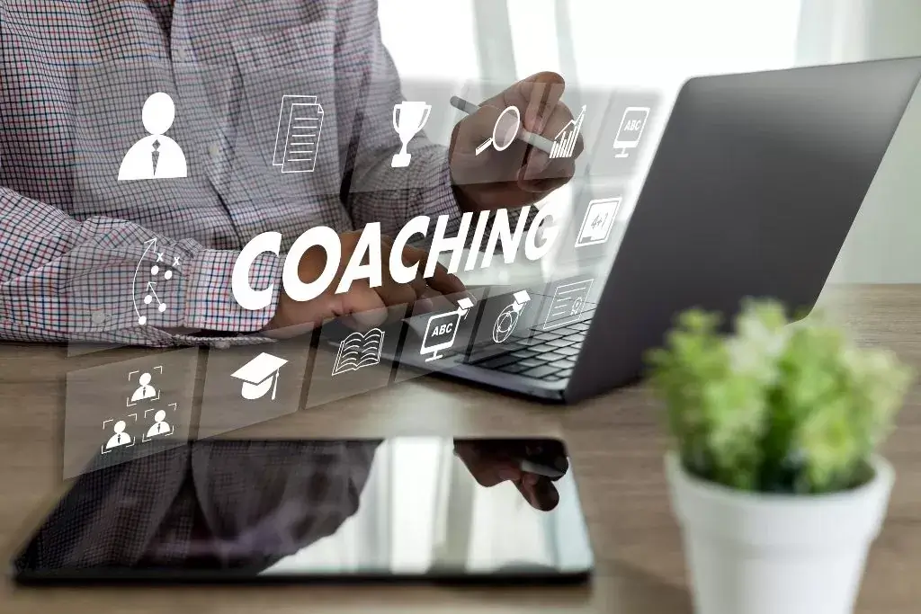 Coaching professionnel en ligne