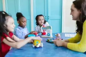La VAE auxiliaire de puériculture, kézako ?